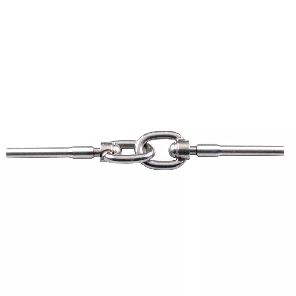 C. Sherman Johnson Interlocking Swivel Gate Eye f/1/8″ Wire [26-410]
