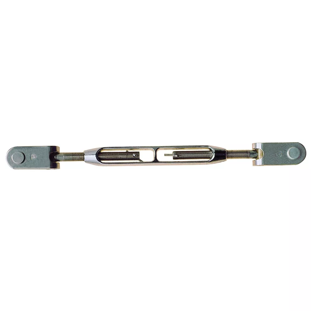 C. Sherman Johnson Jaw/Jaw Open Body Turnbuckle – 1/2-20 Thread [45-100]