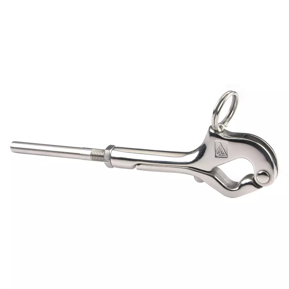 C. Sherman Johnson Over Center Snap Gate Hook f/1/8″ Wire [26-884]
