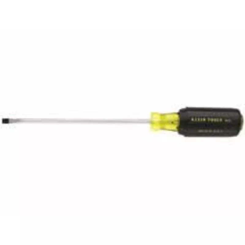 Cabinet Tip Screwdriver, 3/16" By Klein Tools 601-8