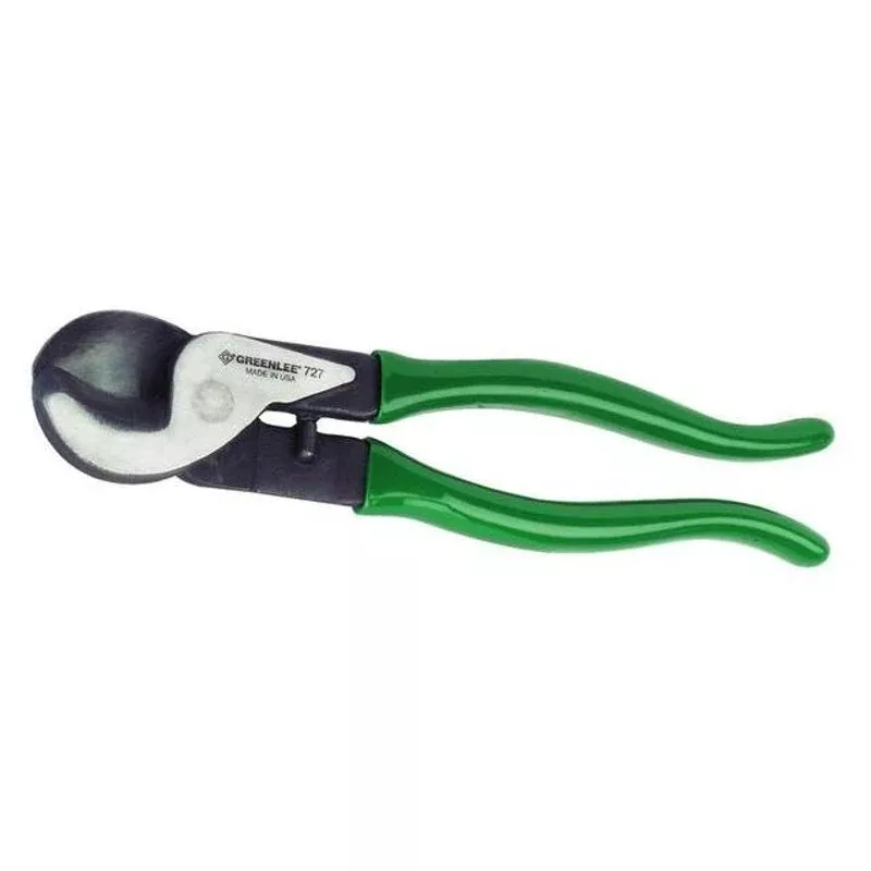 Cable Cutters, 9-1/4″ By Greenlee 727