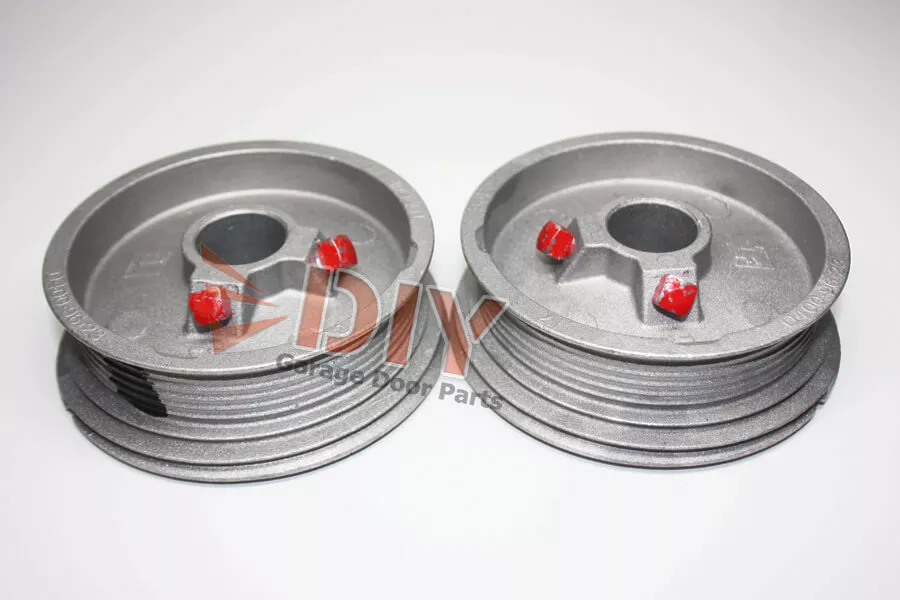 Cable Drums – Torque Force 400-96 Torsion Drums