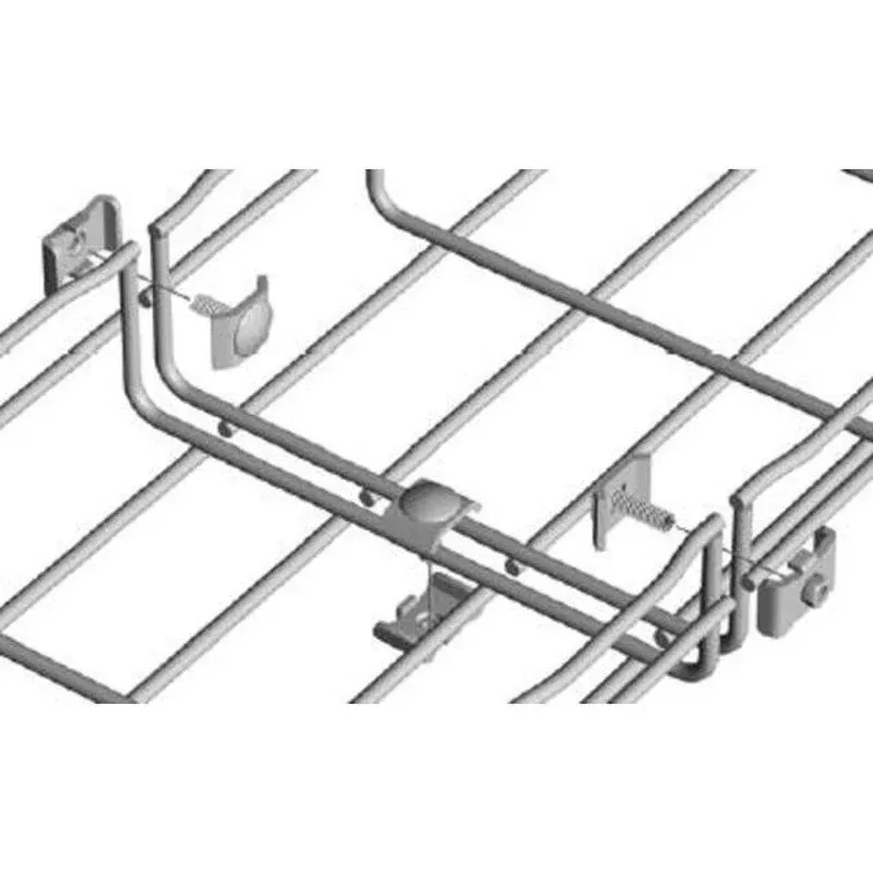 Cable Tray Washer Kit, Steel (50 Pack) By Cablofil SWKEZ