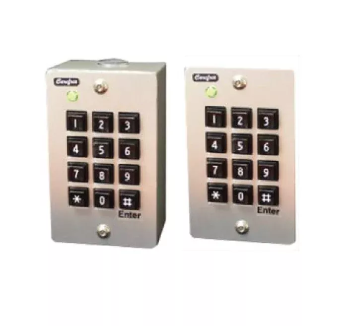 Carefree 1277 Digital Keypad