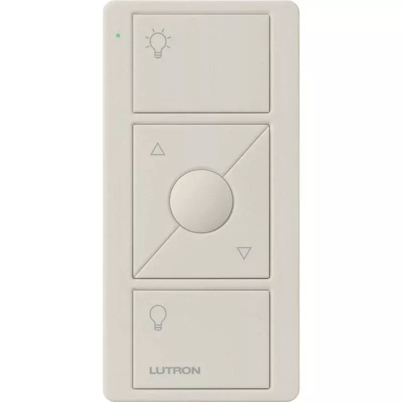 Caseta Wireless Pico remote control, 3-button By Lutron PJ2-3BRL-LA-L01R