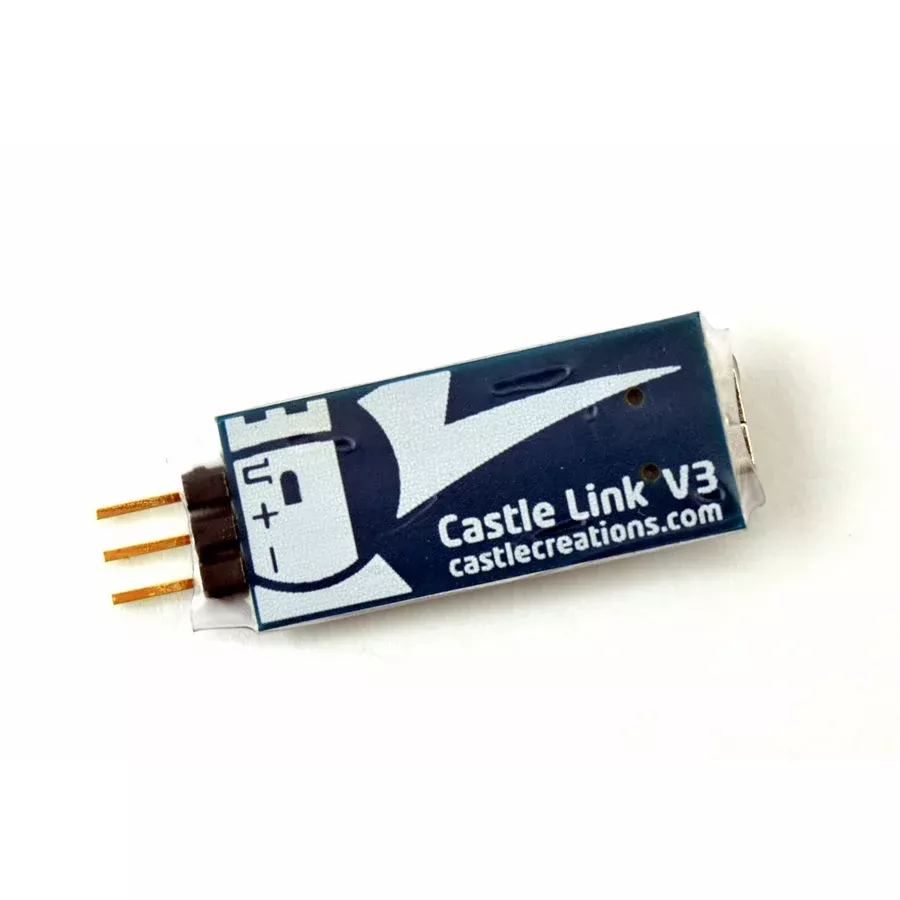 Castle Creations 011-0119-00 Castle Link USB Programmer Kit
