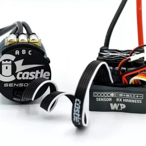 Castle Creations 011-0147-00 Direct Connect Sensor Wire (300mm)