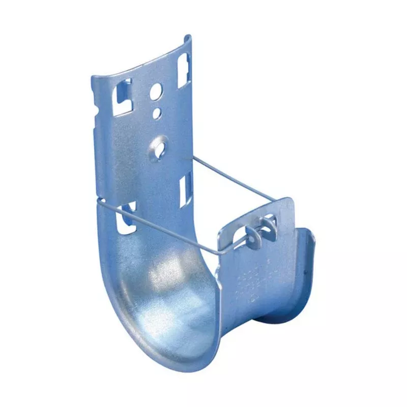 Cat HP J-hook, pre-galvanized, 1″ dia By nVent Caddy CAT16HP