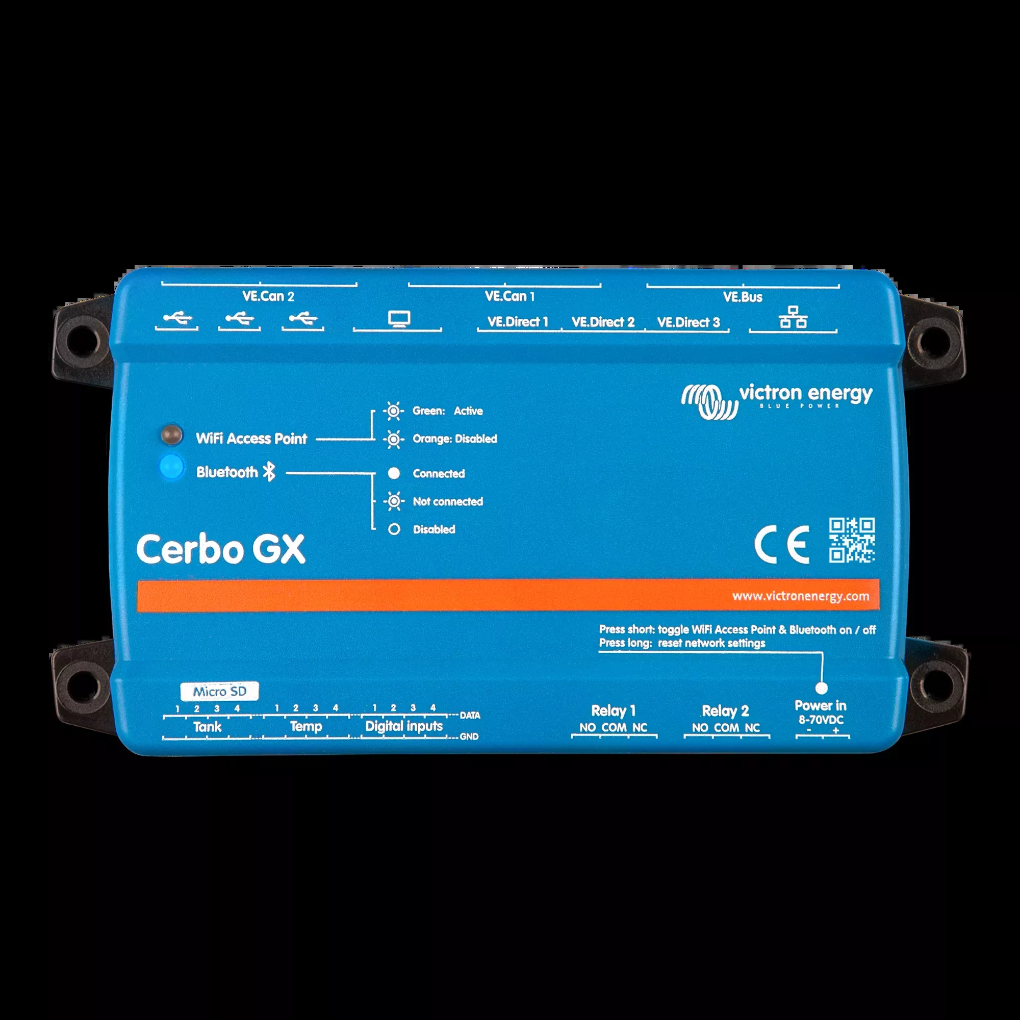 Cerbo GX MK2