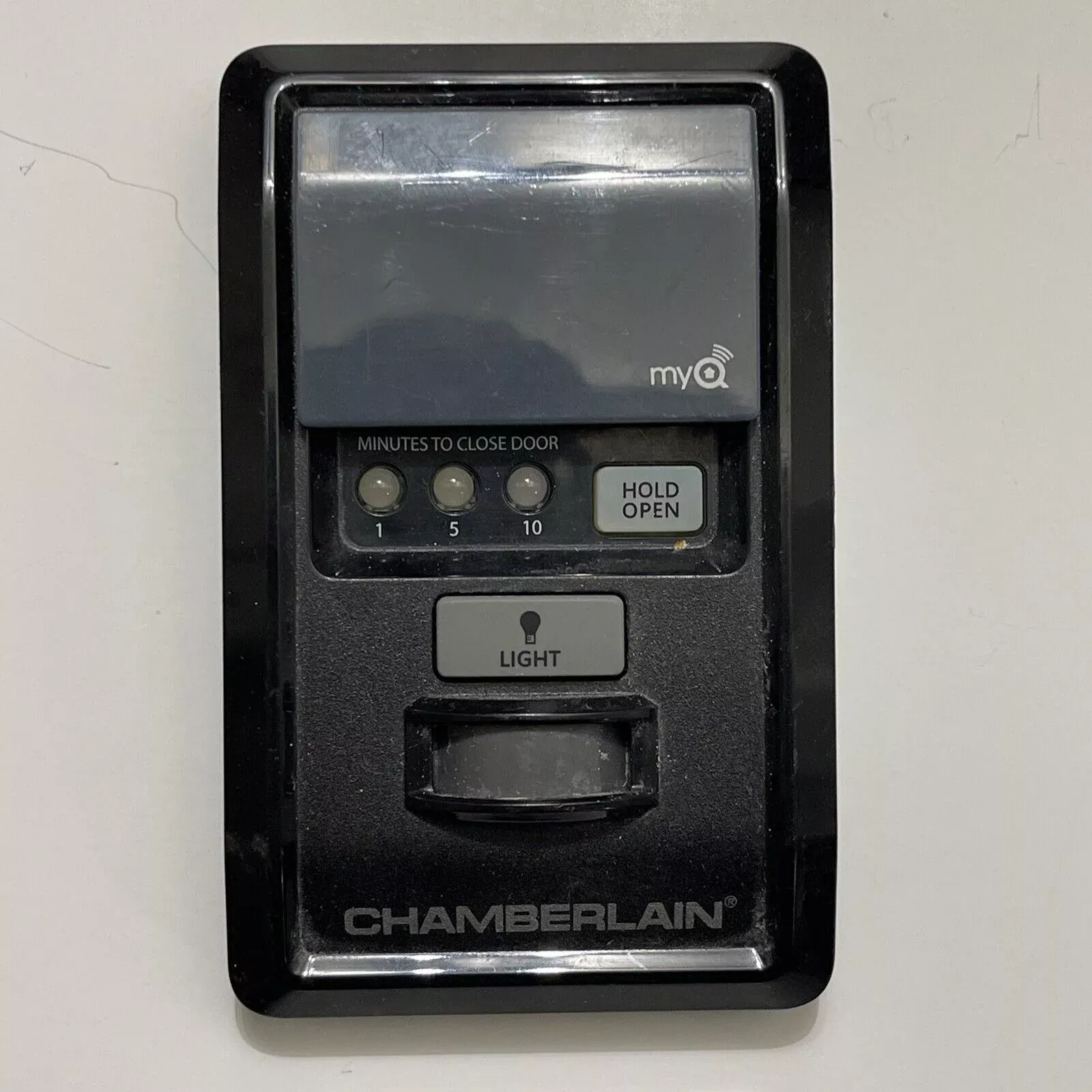 Chamberlain Liftmaster 41A7928-3 MyQ Upgrade Wall Button Control Panel Console