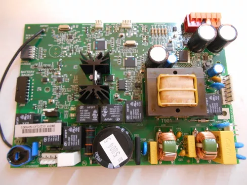 CIRCUIT BOARD - NGX, NON CONFIGURED (SERIES III)