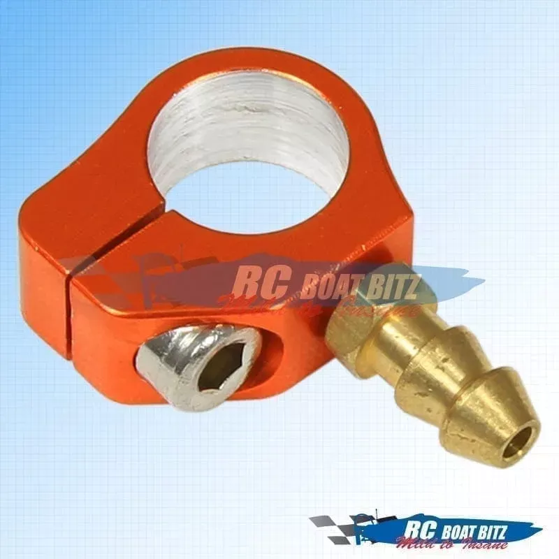 Clamp on shaft oiler 526B03