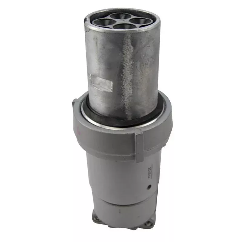 Clamping Ring Plug, 100 Amp, 4-Pole, 3-Wire By Appleton ACP1034CDRS