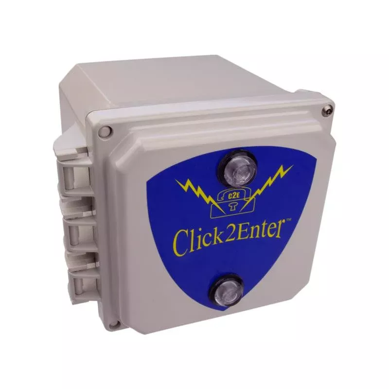 Click2Enter w/ Heater Kit