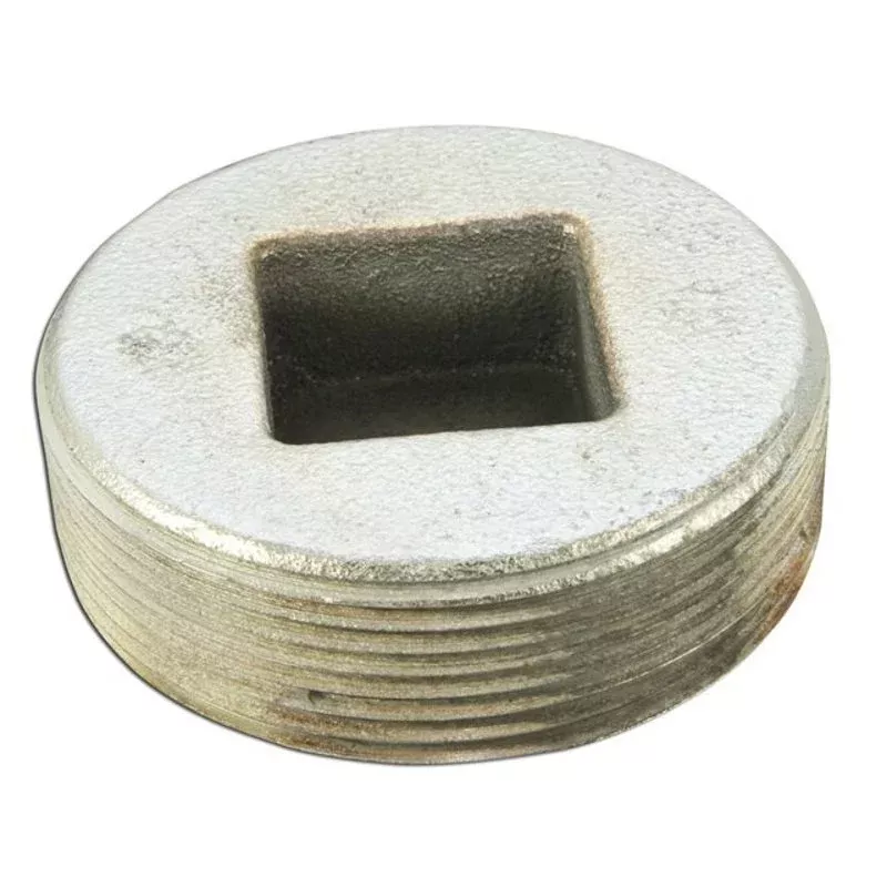 Close-Up Plug, Recessed Head, 2-1/2″, Explosion-Proof, Malleable By Appleton PLG250