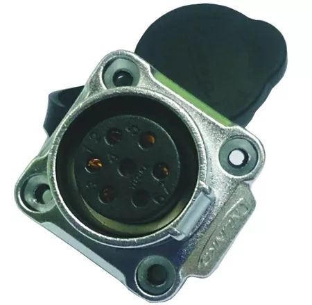 Cnlinko LP-20-J07SX-03-401 7 Pin Female Surface Mount Connector