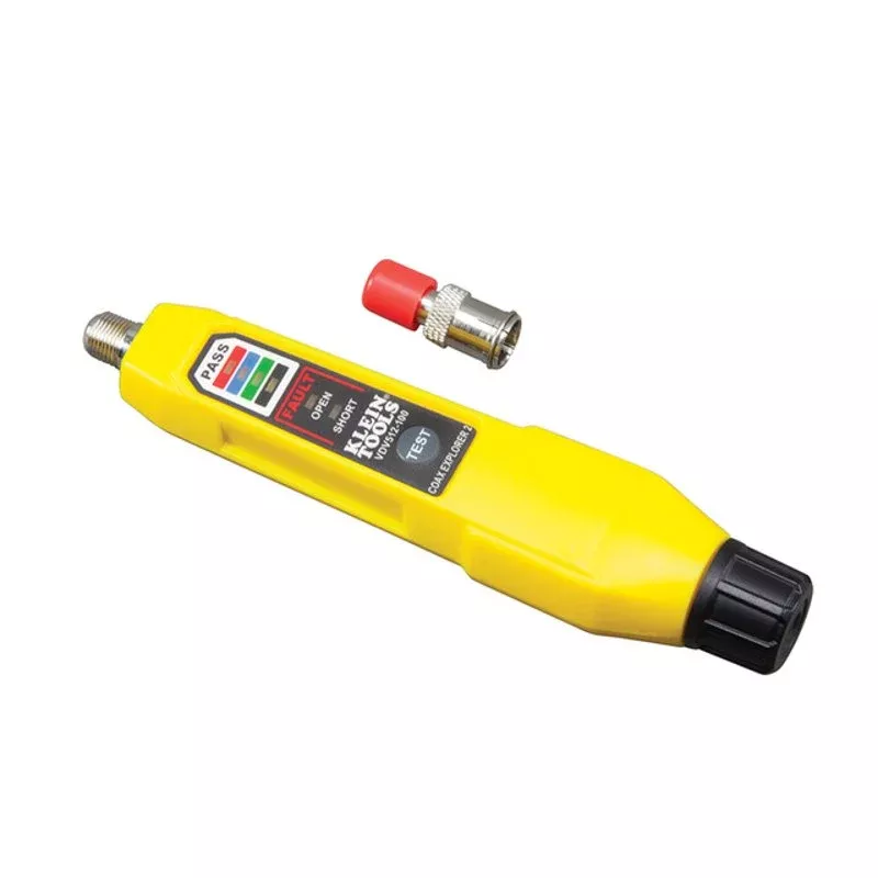 Coax Explorer 2 Tester By Klein Tools VDV512-100
