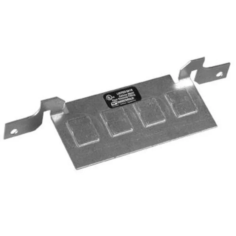 Communication Bracket, For Use With RFB4 Series Type Boxes By Wiremold DTB-2-4TKO