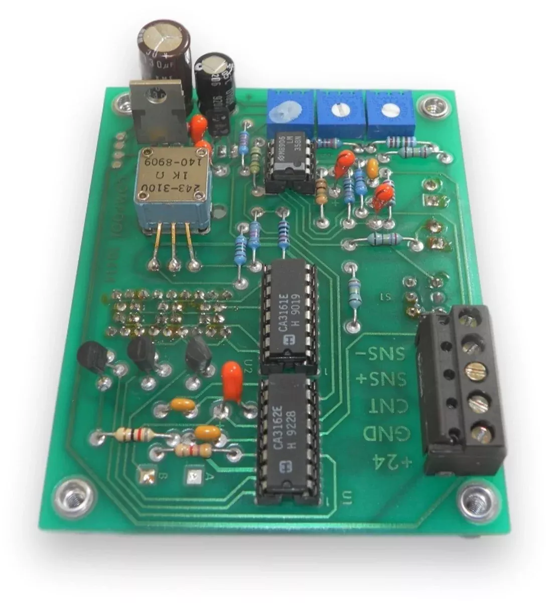 Compool 10414 Circuit Board for Compool SP-100 Spa Controller Obsolete!