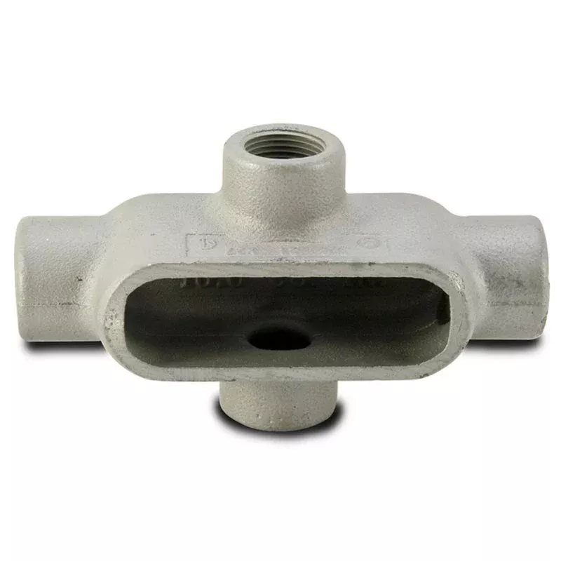 Conduit Body, Type X, 3/4", Form 7, Iron By Appleton APPX27