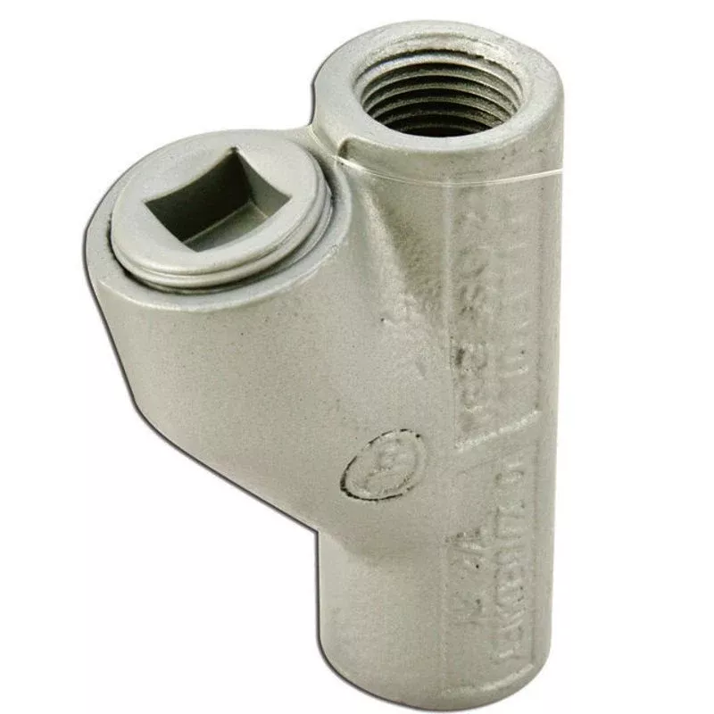 Conduit Seal, 3/4″, Female/Female, Vertical (25% Fill), Malleable By Appleton EYSF75