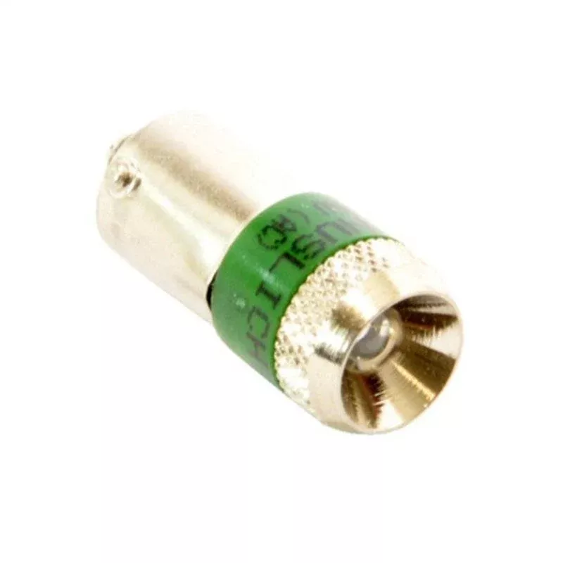 Contact Block Lamp, 110/130V AC, Green By ABB KA2-2132