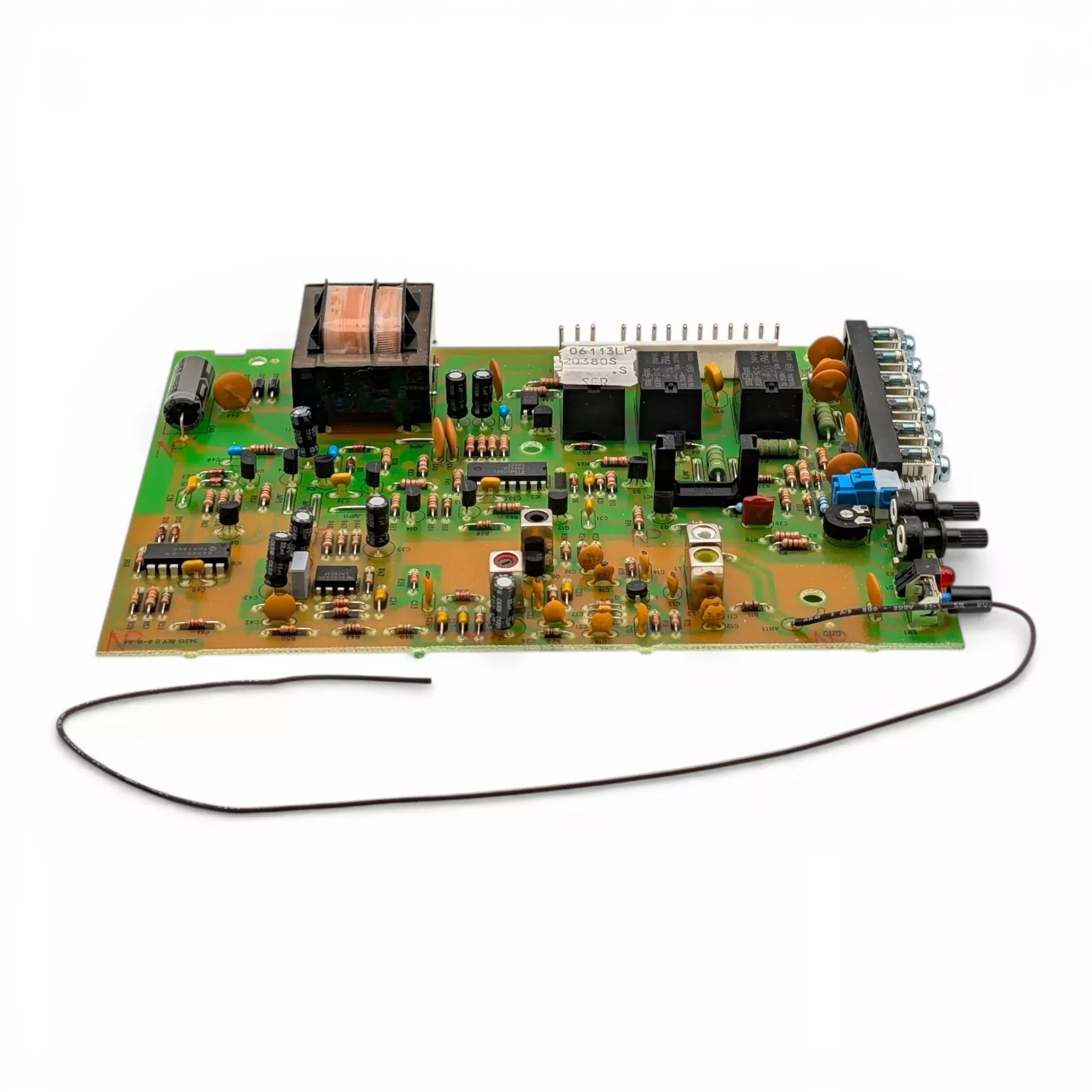 Control Board | 20380S.S