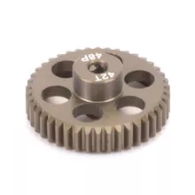 CORE RC - PINION GEAR 48DP 42T (7075 HARD)