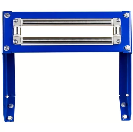 Coxreels 15353-9.5 Top Rewind 4 Way Roller Bracket, 9.5", 1125 & 1275 Series