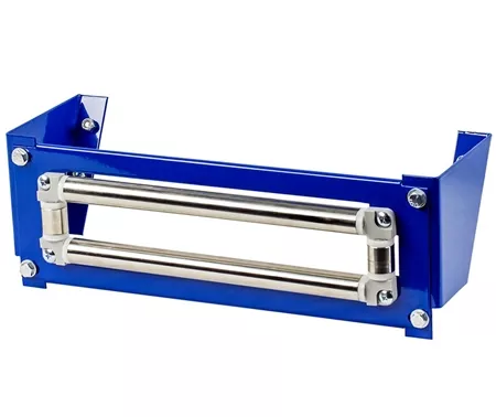 Coxreels 15370-20 Bottom Rewind 4 Way Roller Bracket, 20", 1195 Series