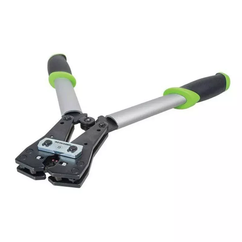 Crimping Tool, 8AWG – 1/0AWG By Greenlee K05-SYNCRO