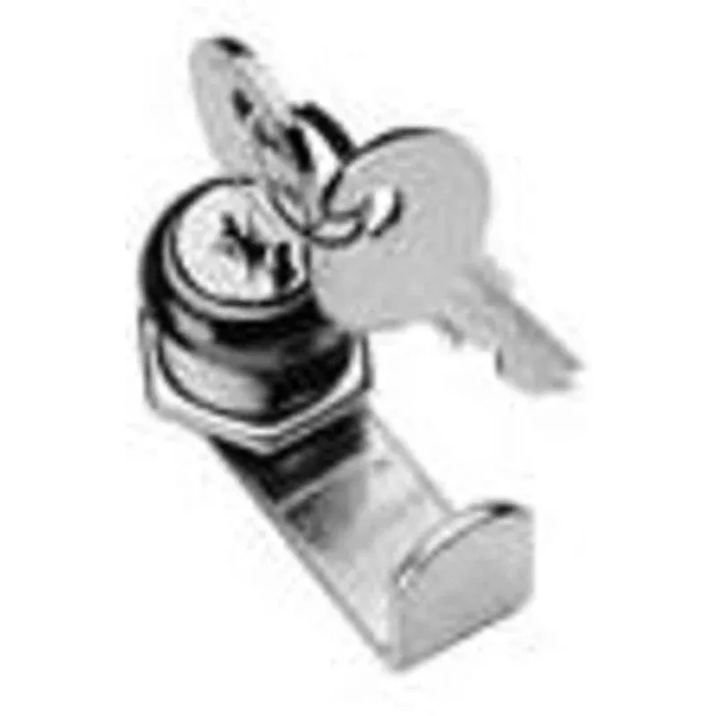 Cylinder Lock Kit For Type 1 Enclosures and Hinged Cover Pull Boxes By nVent Hoffman AL12AR