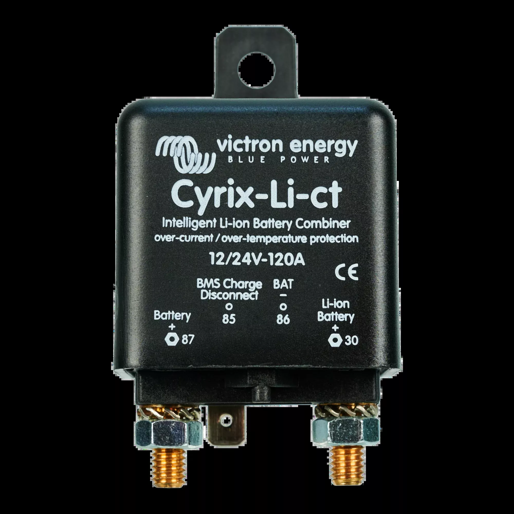 Cyrix-Li-ct 12/24V Intelligent Li-ion Battery Combiners