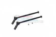 (D) For Arrma Mojave HARDEN STEEL #45 REAR CVD DRIVE SHAFT -4PC SET