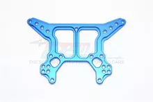 (D) ARRMA SENTON 6S BLX SHORT COURSE Aluminum Rear Damper Plate – 1pc set – GPM MAS030