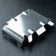 [D] CMX Stl Skid Plate