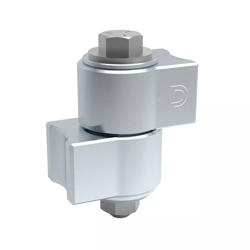 D&D Technologies Shut It BadAss CI3075 VersaWeld™ Hinge