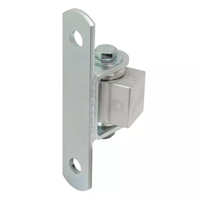 D&D Technologies Shut It BadAss CI3780 Half Bolt-On Aluminum Body