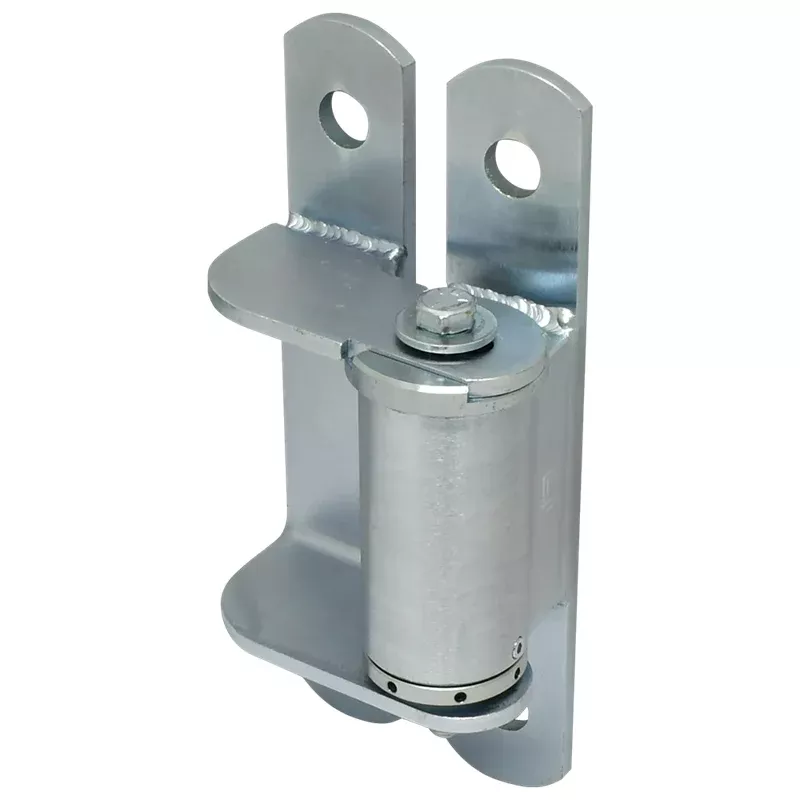 D&D Technologies Shut It BadAss CI3835FM Face Mount Bolt-On Self-Closing Gate Hinge
