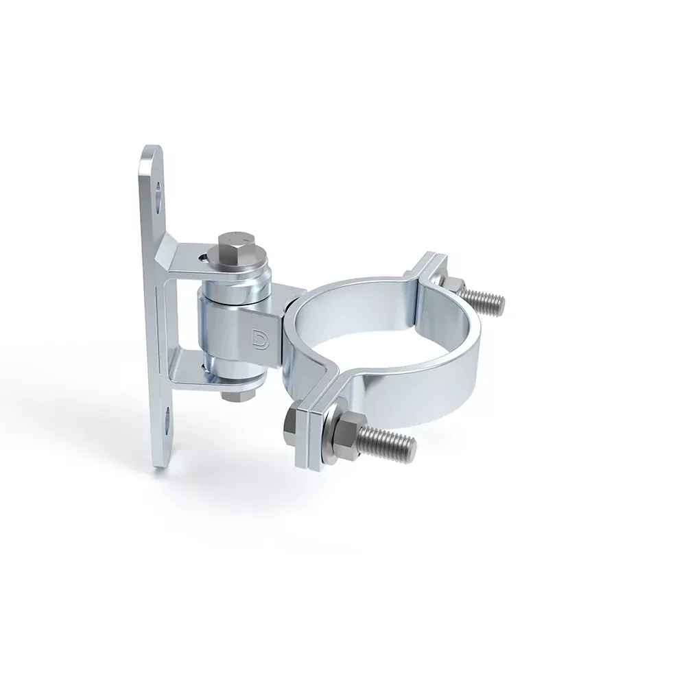 D&D Technologies Shut It CI2051 – 4″ Round Bolt-On BadAss Hinges