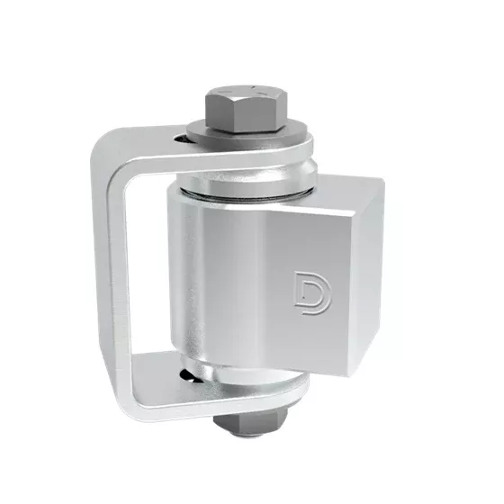 D&D Technologies Shut It CI3400 Aluminum BadAss