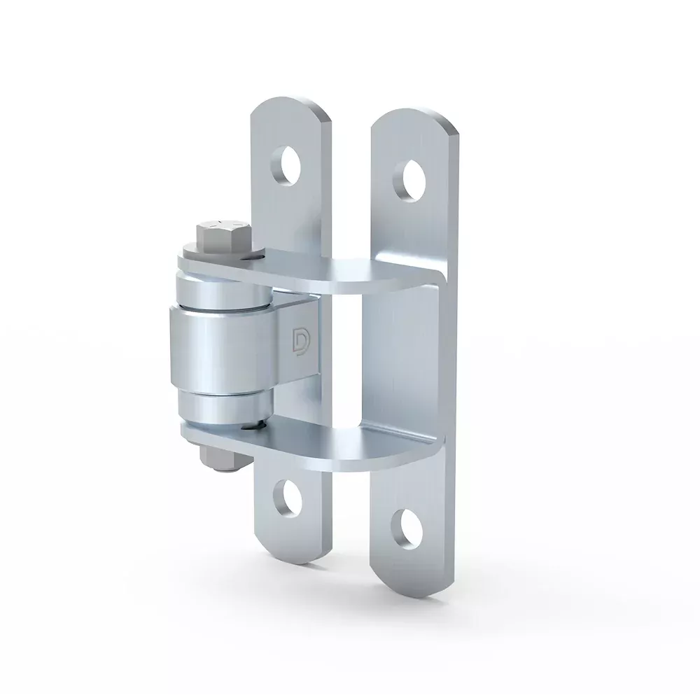 D&D Technologies Shut It CI3720 Face Mount Bolt-on BadAss