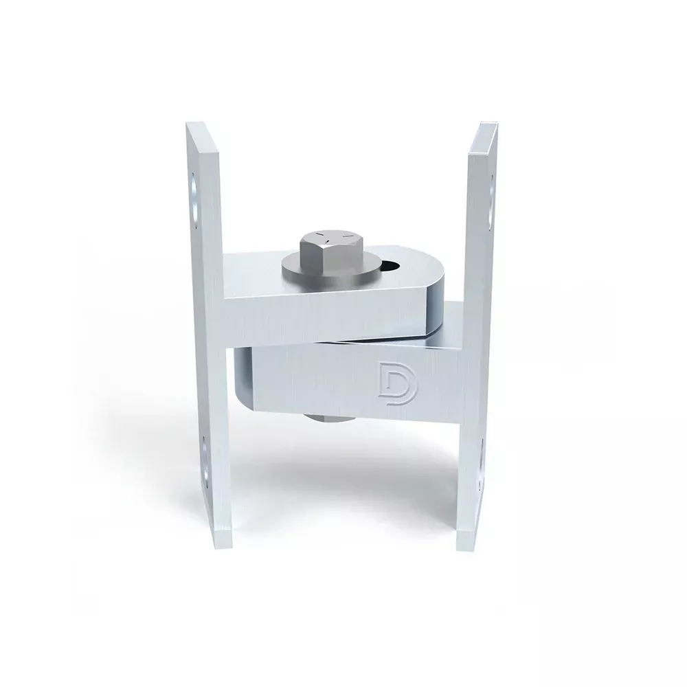 D&D Technologies Shut It CI3750 Baby Bolt-On BadAss Hinge