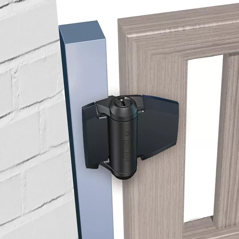 D&D Technologies TruClose TCA2S3BT REGULAR for Metal-to-Wood Gates