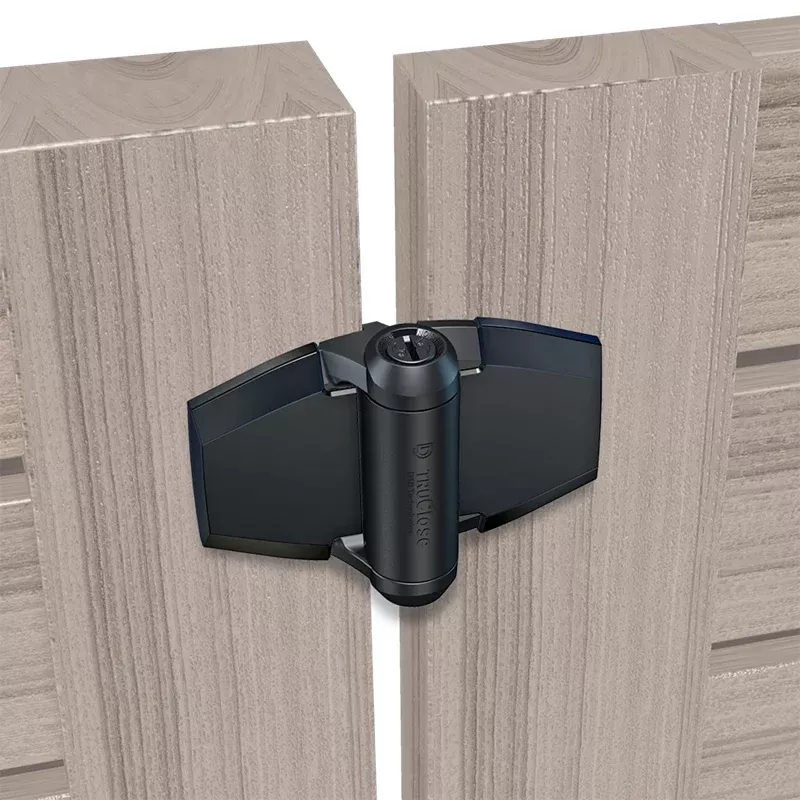 D&D Technologies TruClose TCA3S3BT REGULAR for Wood & Vinyl Gates