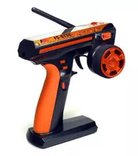 [D] FLYSKY (FS-GT3C) 3CH 2.4 GHz Surface Transmitter with GR3F Receiver