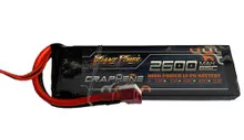 [D]Giant Power 2S 7.4V 2600mAh 65C Li-Po Battery w/ T-Plug