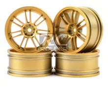 [D] MST 102021GD Gold RE30 wheel (+3) (4)
