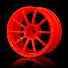 [D] MST 102069O Orange RS II wheel (+7) (4)