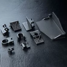 [D] MST 210059 FXX Battery guard set